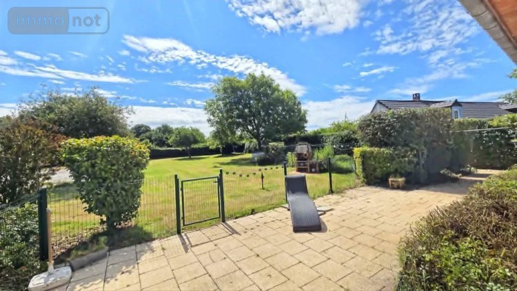 Maison a vendre Friaucourt 80460 Somme 124 m2 6 pièces 273000 euros