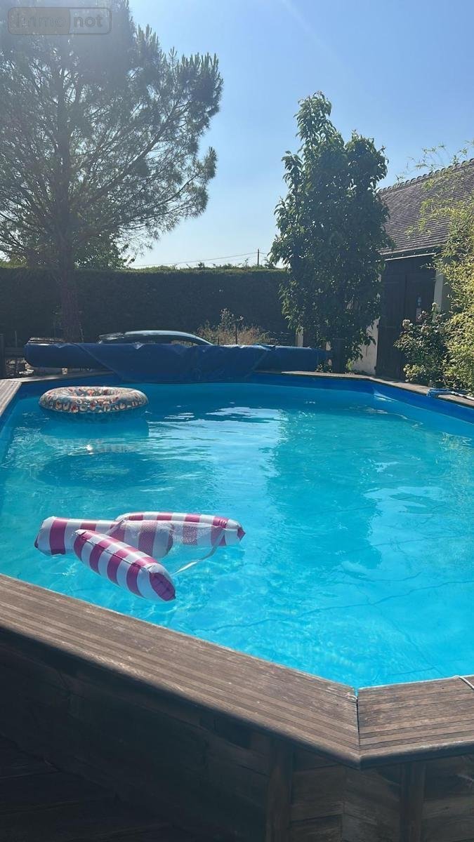 Maison a vendre Lémeré 37120 Indre-et-Loire 160 m2 4 pièces 240500 euros