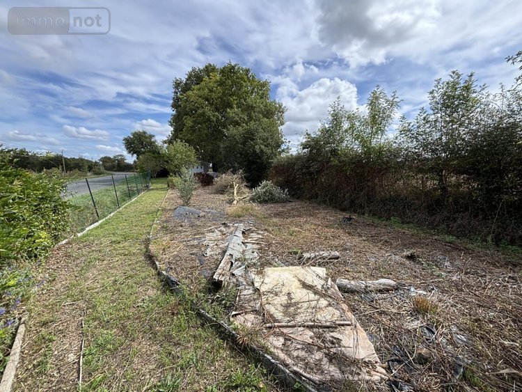 Maison a vendre La Cornuaille 49440 Maine-et-Loire 79 m2 3 pièces 122800 euros