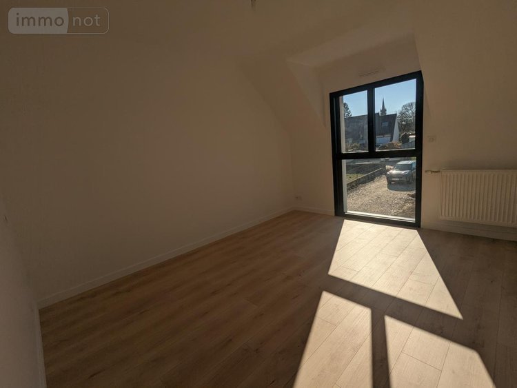 Maison a vendre Rédené 29300 Finistère 119 m2 5 pièces 417304 euros