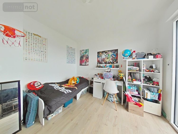 Appartement a vendre Saint-Cyr-sur-Loire 37540 Indre-et-Loire 101 m2  478400 euros