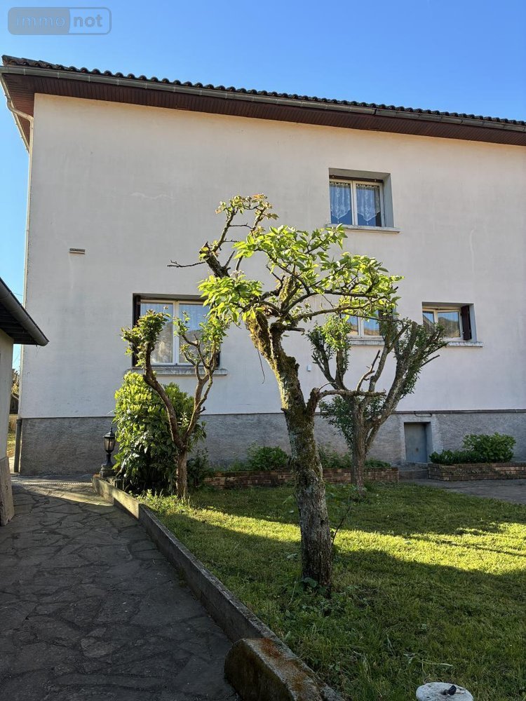 Maison a vendre Saint-Affrique 12400 Aveyron 146 m2 8 pièces 259000 euros