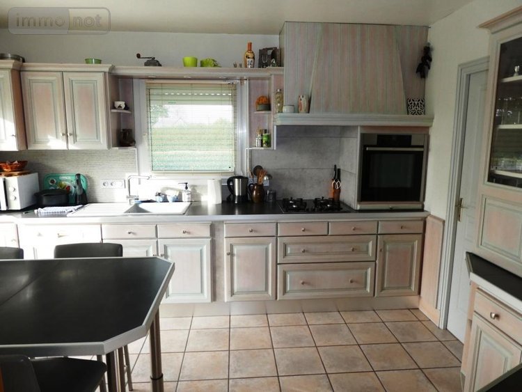 Maison a vendre Locmalo 56160 Morbihan 130 m2 6 pièces 309530 euros