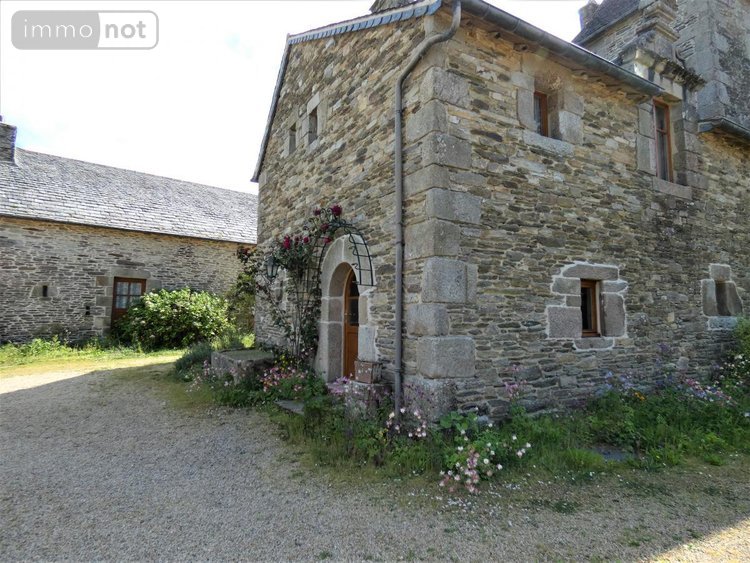 Maison a vendre Plouigneau 29610 Finistère 693 m2 11 pièces 982400 euros