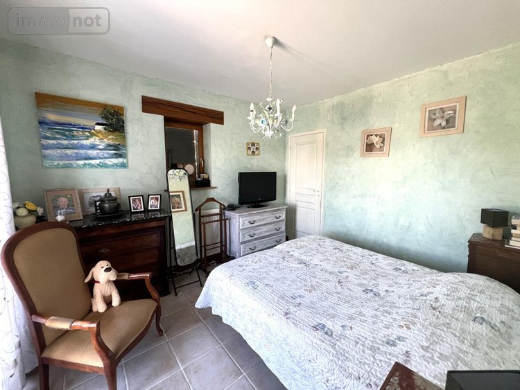 Maison a vendre Saint-Aignan 41110 Loir-et-Cher 140 m2 5 pièces 367500 euros