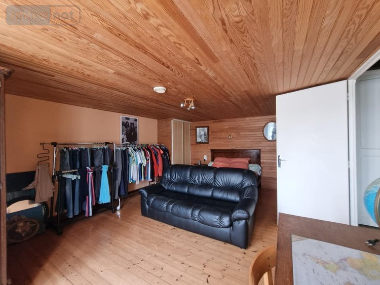 Maison a vendre Plogonnec 29180 Finistère 131 m2 4 pièces 262500 euros
