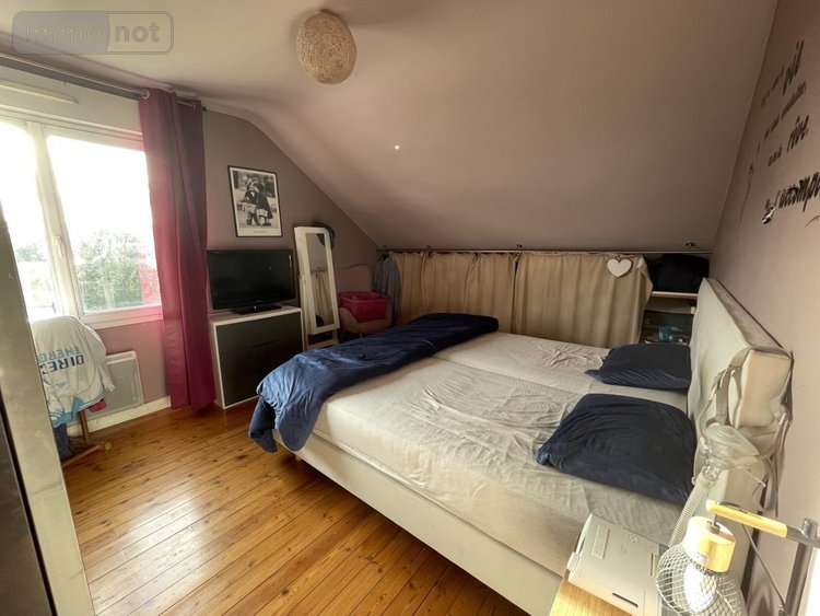 Maison a vendre Paimpol 22500 Côtes-d'Armor 89 m2 7 pièces 234675 euros