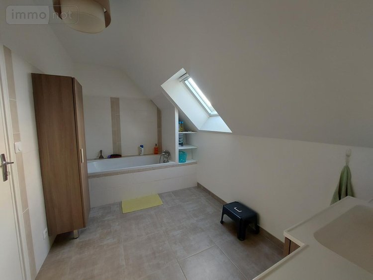 Maison a vendre Kervignac 56700 Morbihan 126 m2 5 pièces 395120 euros