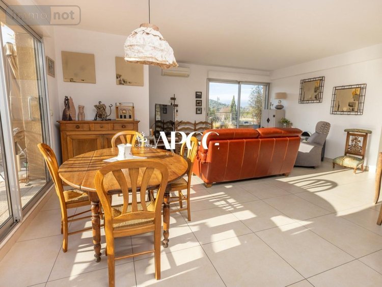 Viager appartement Vaison-la-Romaine 84110 Vaucluse 78 m2 3 pièces 230000 euros