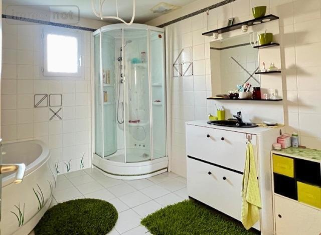 Maison a vendre Baracé 49430 Maine-et-Loire 155 m2 7 pièces 199249 euros