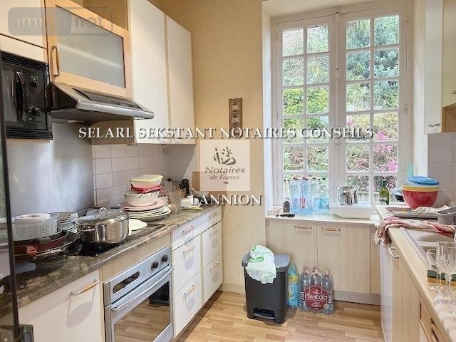 Maison a vendre Lannion 22300 Côtes-d'Armor 132 m2 6 pièces 361200 euros