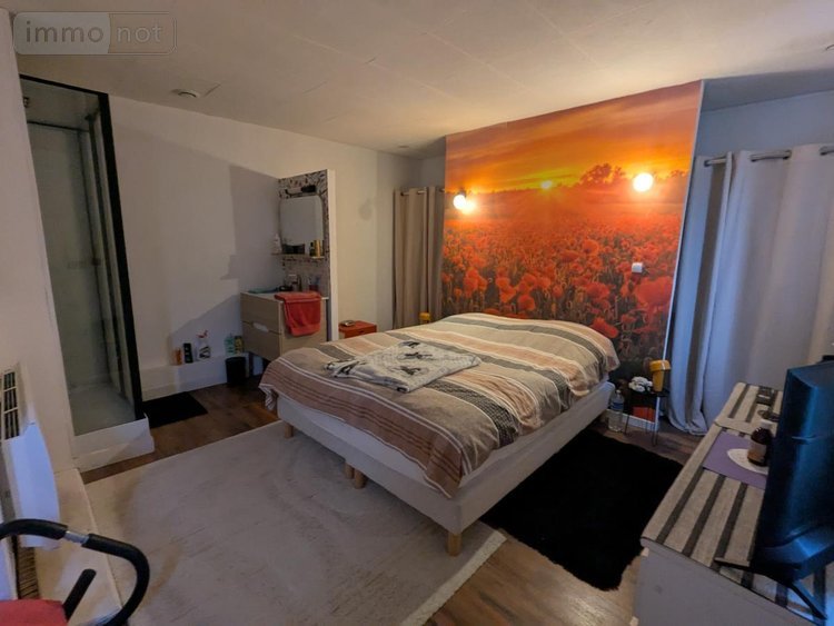 Maison a vendre Langonnet 56630 Morbihan 80 m2 6 pièces 131940 euros
