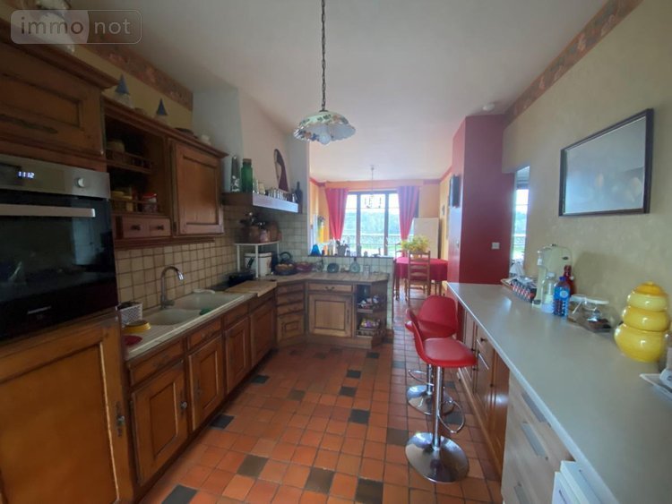 Maison a vendre Saint-Clément-des-Levées 49350 Maine-et-Loire 145 m2 5 pièces 215744 euros