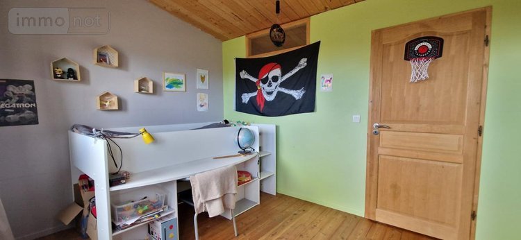 Maison a vendre Silfiac 56480 Morbihan 112 m2 4 pièces 153800 euros