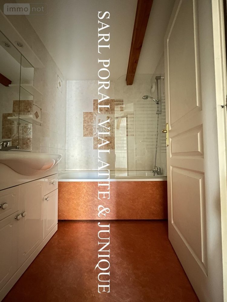 Location maison Ambronay 01500 Ain 121 m2 4 pièces 982 euros