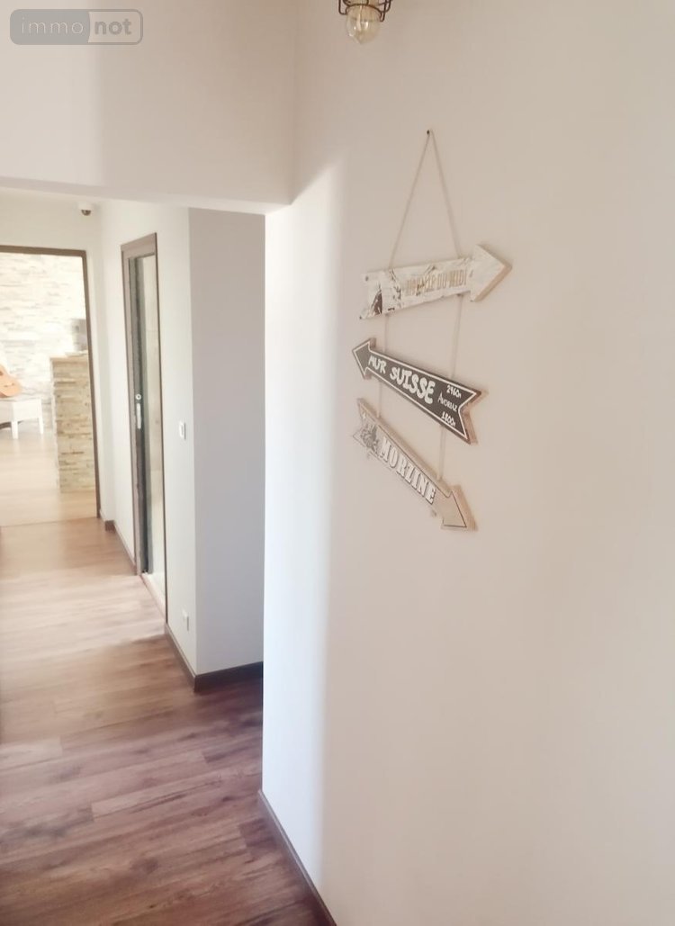 Maison a vendre Saint-Martin-des-Champs 29600 Finistère 120 m2 6 pièces 239660 euros