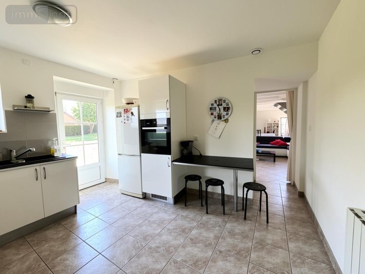 Maison a vendre Plounéour-Ménez 29410 Finistère 100 m2 5 pièces 279310 euros