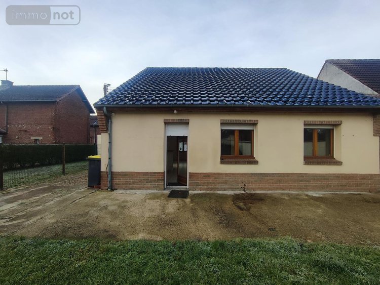Maison a vendre Isbergues 62330 Pas-de-Calais 84 m2 4 pièces 182000 euros