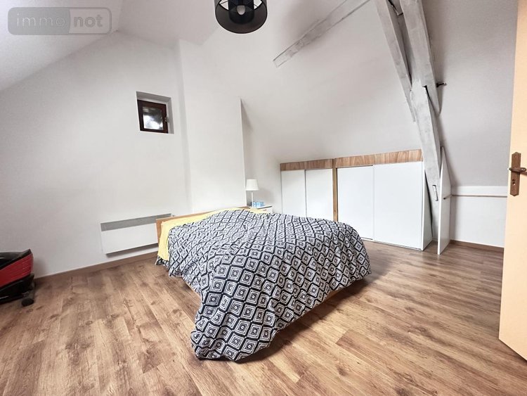 Maison a vendre Vallères 37190 Indre-et-Loire 117 m2  199000 euros