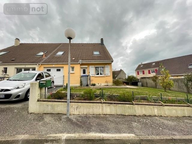 Maison a vendre Cherbourg-en-Cotentin 50100 Manche 89 m2  220080 euros