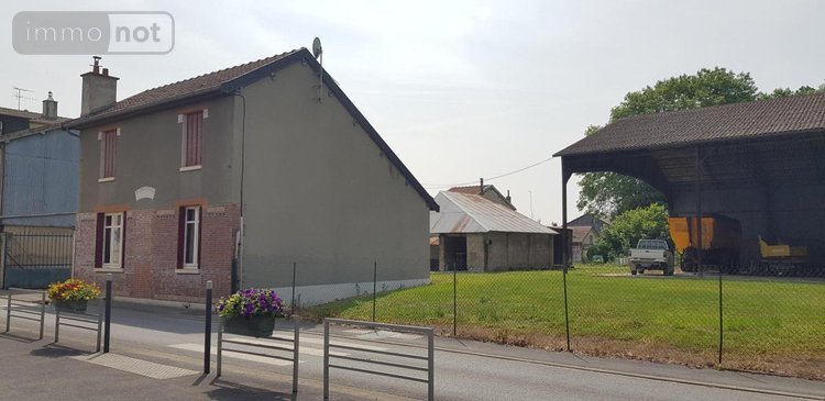 Maison a vendre Mourmelon-le-Grand 51400 Marne 98 m2 5 pièces 179150 euros