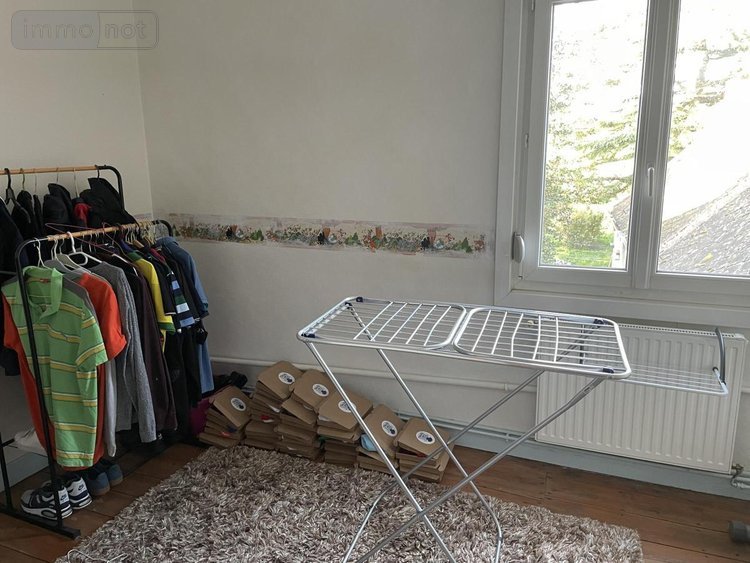 Maison a vendre Beauvois-en-Cambrésis 59157 Nord 136 m2 10 pièces 84800 euros