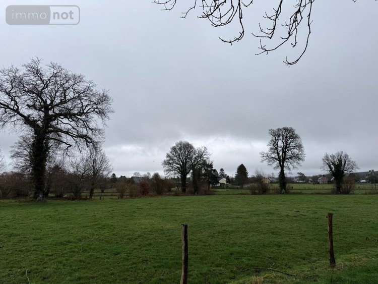 Terrains de loisirs bois etangs a vendre Saint-Aubin-des-Bois 14380 Calvados 76778 m2  82715 euros