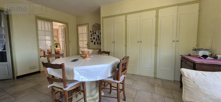 Maison a vendre Sulniac 56250 Morbihan 163 m2 7 pièces 294000 euros
