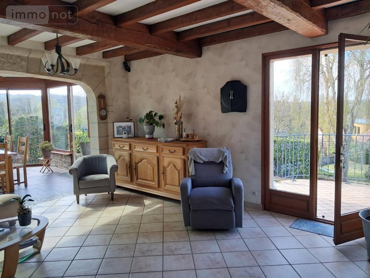 Maison a vendre Saint-Léonard 62360 Pas-de-Calais 148 m2 7 pièces 358416 euros