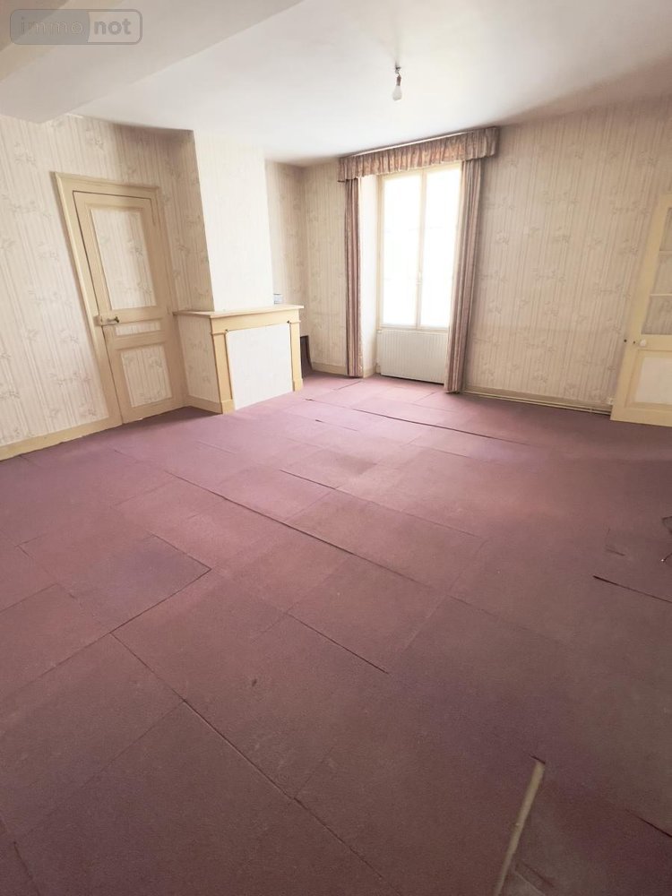 Maison a vendre Oucques La Nouvelle 41290 Loir-et-Cher 132 m2 6 pièces 106000 euros