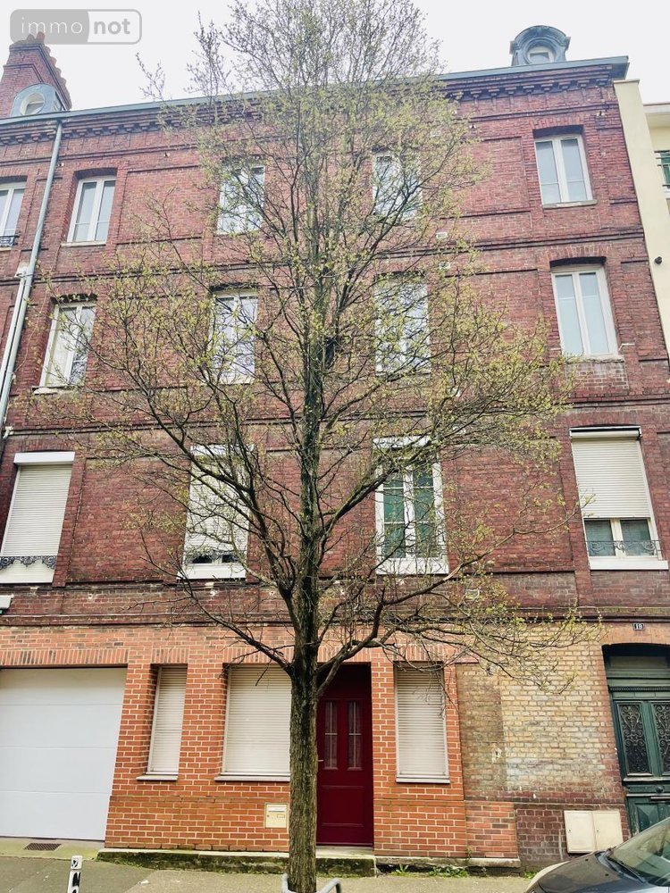 Appartement a vendre Rouen 76000 Seine-Maritime 86 m2  105000 euros