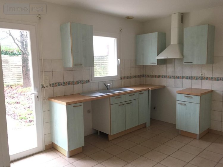 Maison a vendre Orvault 44700 Loire-Atlantique 130 m2 6 pièces 504000 euros