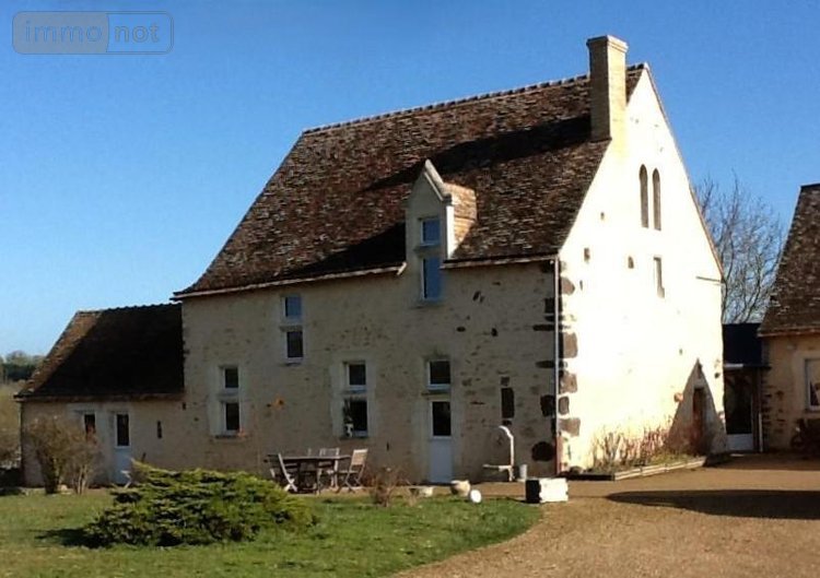 Maison a vendre Souligné-Flacé 72210 Sarthe 275 m2 8 pièces 519800 euros