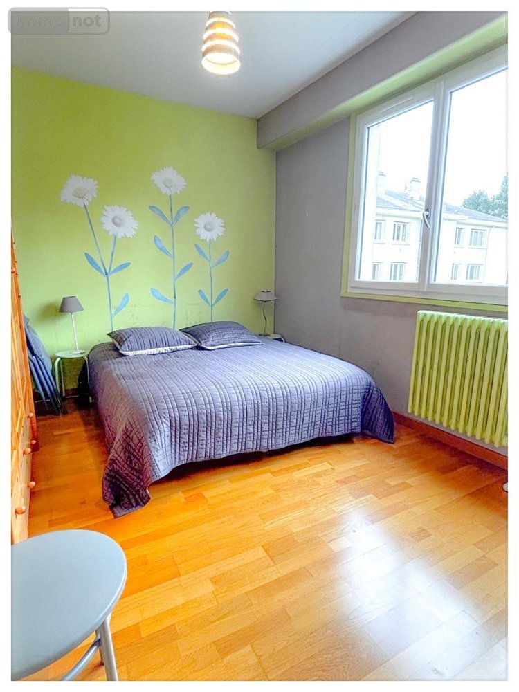 Appartement a vendre Avrillé 49240 Maine-et-Loire 107 m2 4 pièces 291460 euros