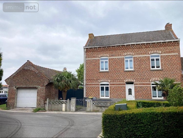 Maison a vendre Violaines 62138 Pas-de-Calais 157 m2 5 pièces 279760 euros