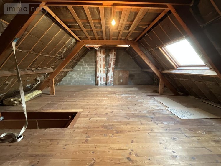 Maison a vendre Lorient 56100 Morbihan 104 m2 6 pièces 291520 euros