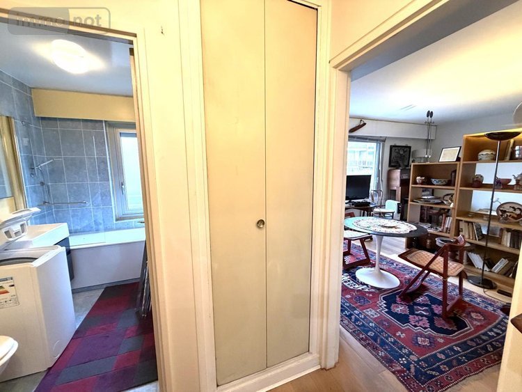 Appartement a vendre Boulogne-Billancourt 92100 Hauts-de-Seine 31 m2 1 pièce 265000 euros