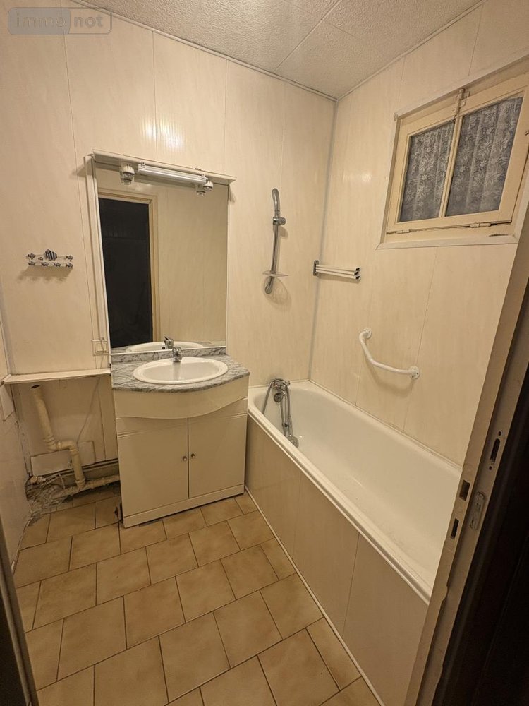 Maison a vendre Sallaumines 62430 Pas-de-Calais 84 m2 5 pièces 139000 euros
