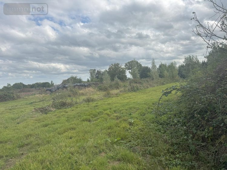 Terrains de loisirs bois etangs a vendre Barzy-en-Thiérache 02170 Aisne 53030 m2  179350 euros