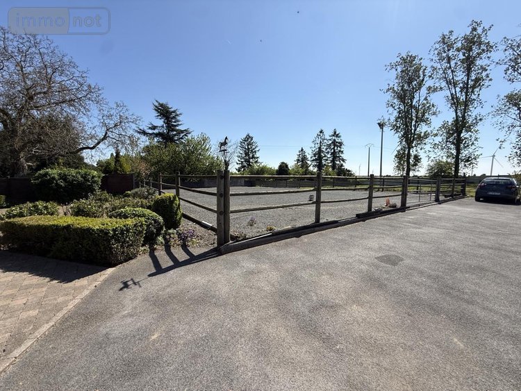 Maison a vendre Saint-Hilaire-lez-Cambrai 59292 Nord 173 m2 10 pièces 282960 euros