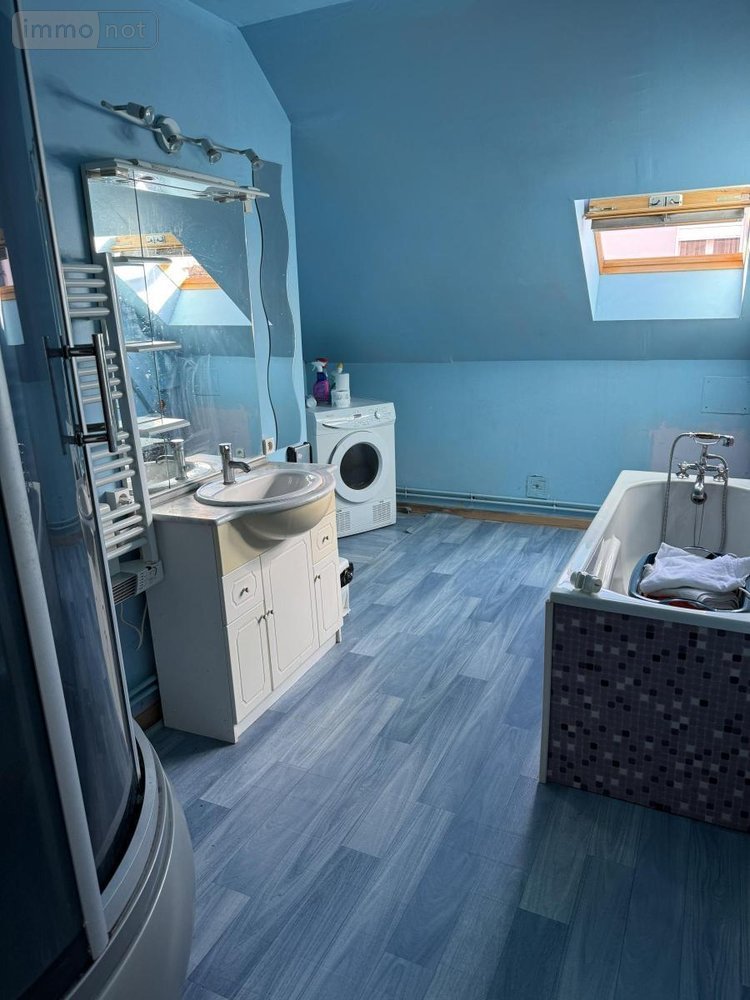 Maison a vendre Caudry 59540 Nord 90 m2 7 pièces 79800 euros