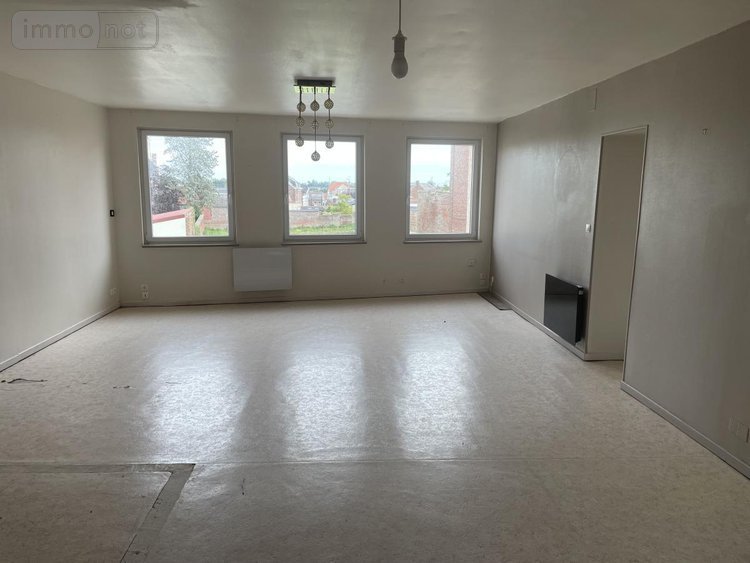 Maison a vendre Beauvois-en-Cambrésis 59157 Nord 258 m2 15 pièces 183400 euros