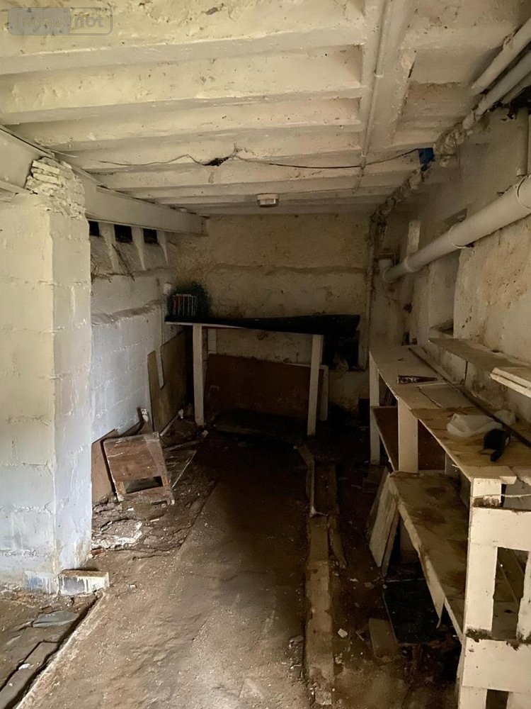 Maison a vendre La-Ferté-Bernard 72400 Sarthe 54 m2 5 pièces 64660 euros