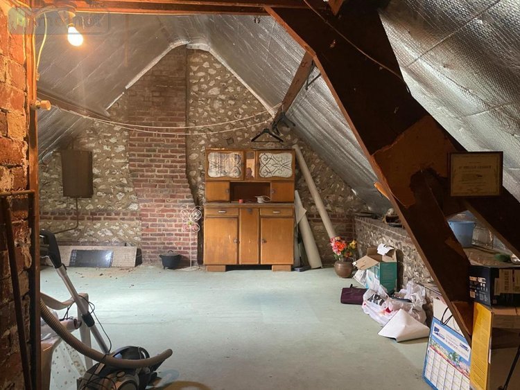 Maison a vendre Saint-Aubin-lès-Elbeuf 76410 Seine-Maritime 153 m2 5 pièces 241500 euros