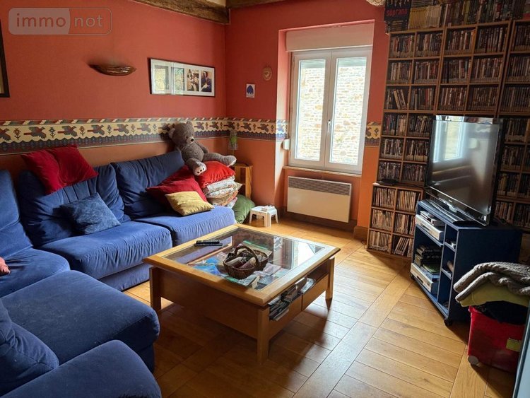 Maison a vendre Vessey 50170 Manche 173 m2 8 pièces 350000 euros