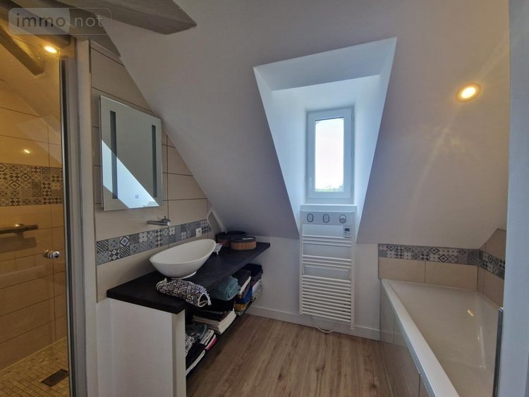 Maison a vendre Loire-Authion 49250 Maine-et-Loire 219 m2 7 pièces 438540 euros