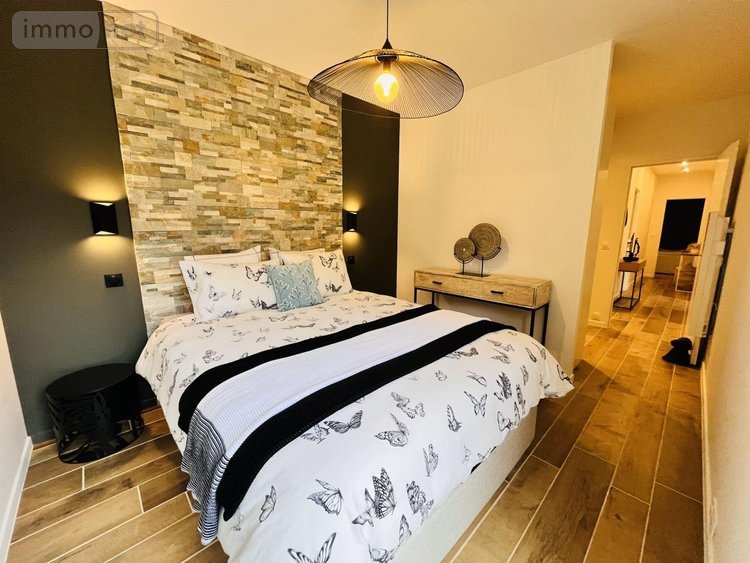 Maison a vendre Colpo 56390 Morbihan 110 m2 5 pièces 443900 euros