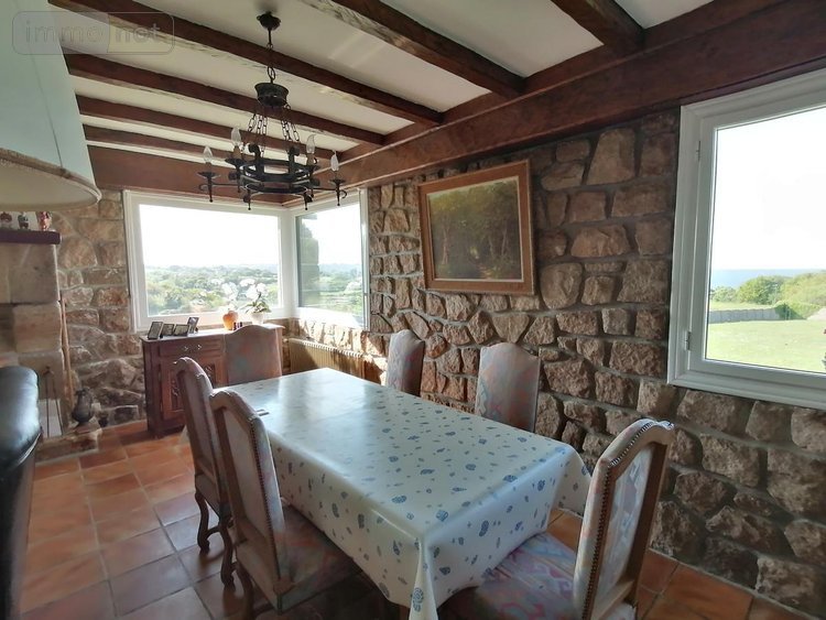 Maison a vendre Saint-Quay-Portrieux 22410 Côtes-d'Armor 176 m2 6 pièces 610000 euros