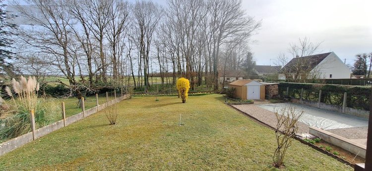 Maison a vendre Girolles 45120 Loiret 81 m2  147600 euros