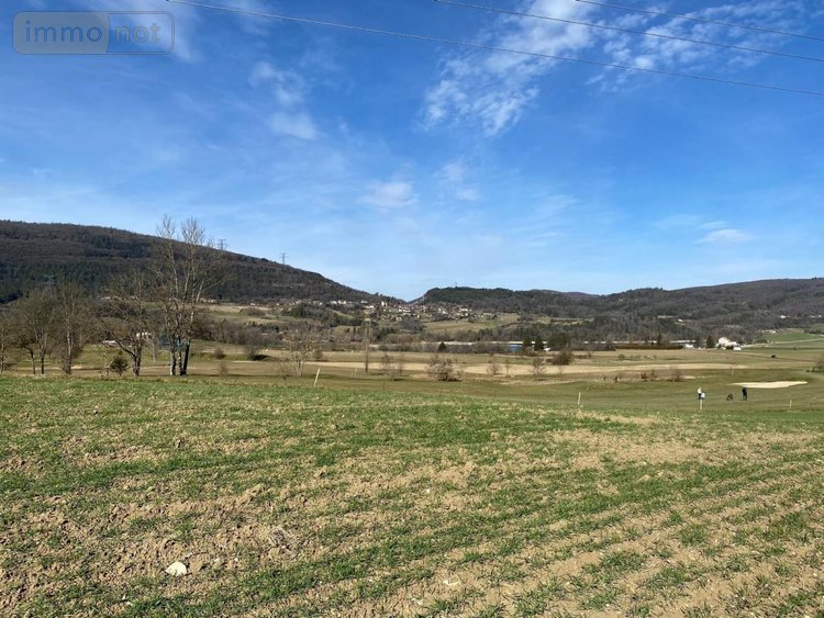 Maison a vendre Samognat 01580 Ain 106 m2 4 pièces 140000 euros